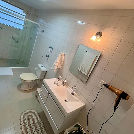 Apartamento Centro Com Garagem E Wi-Fi Aguas de Lindoia Exterior photo