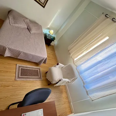 Apartamento Centro Com Garagem E Wi-Fi Aguas de Lindoia Exterior photo