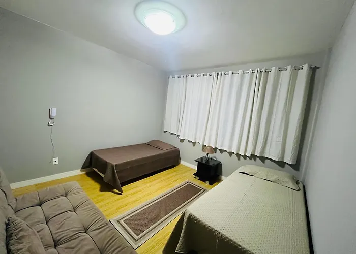 Apartamento Centro Com Garagem E Wi-Fi
