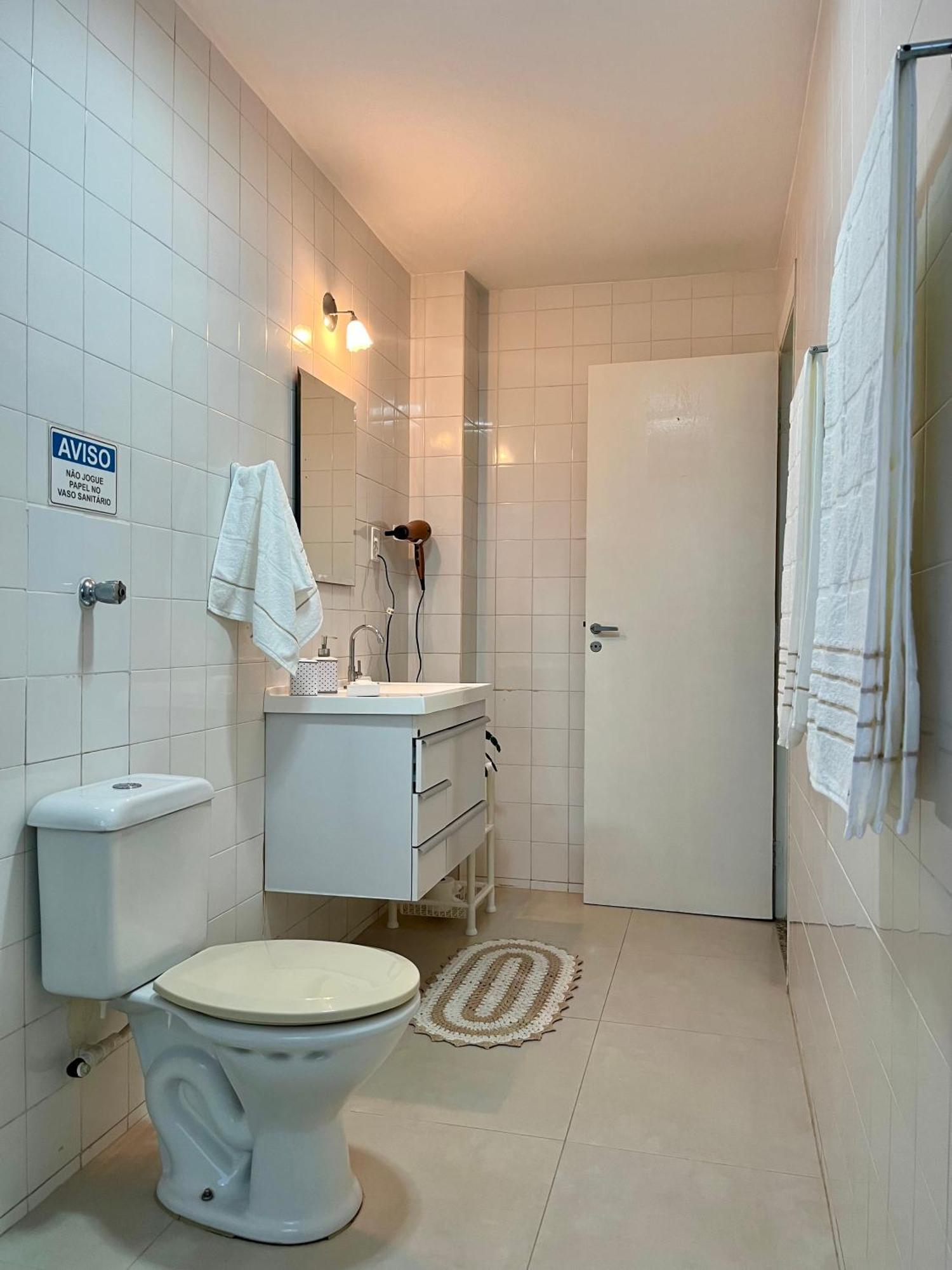 Centro Com Garagem E Wi-fi Apartment