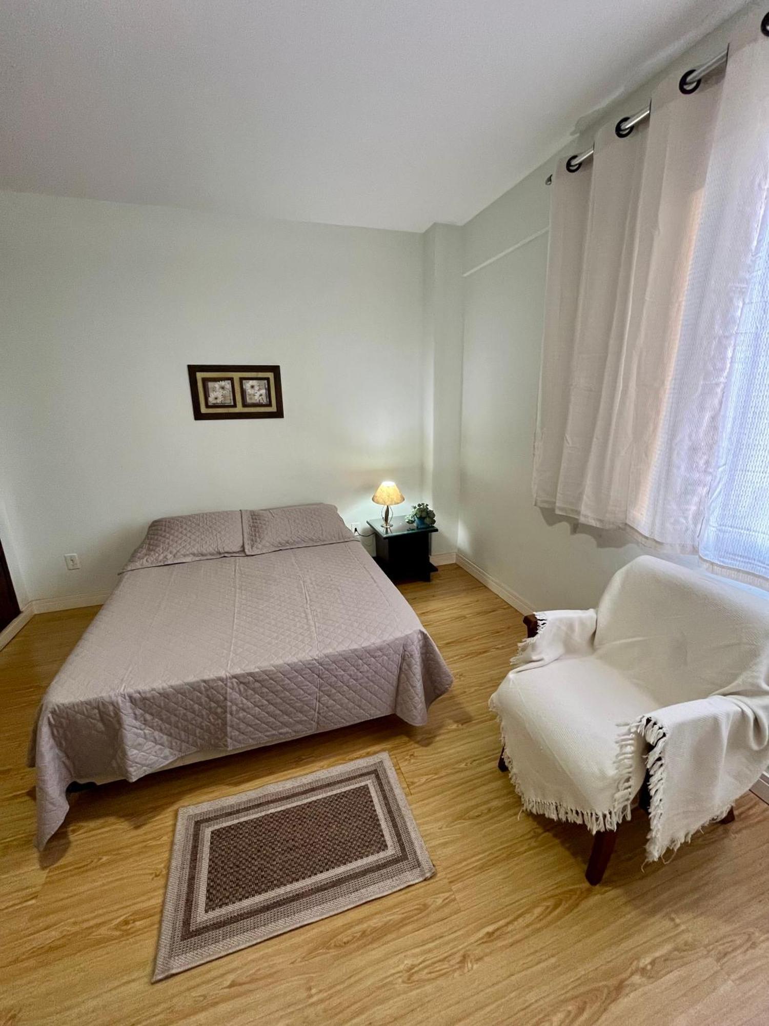Centro Com Garagem E Wi-fi Apartment