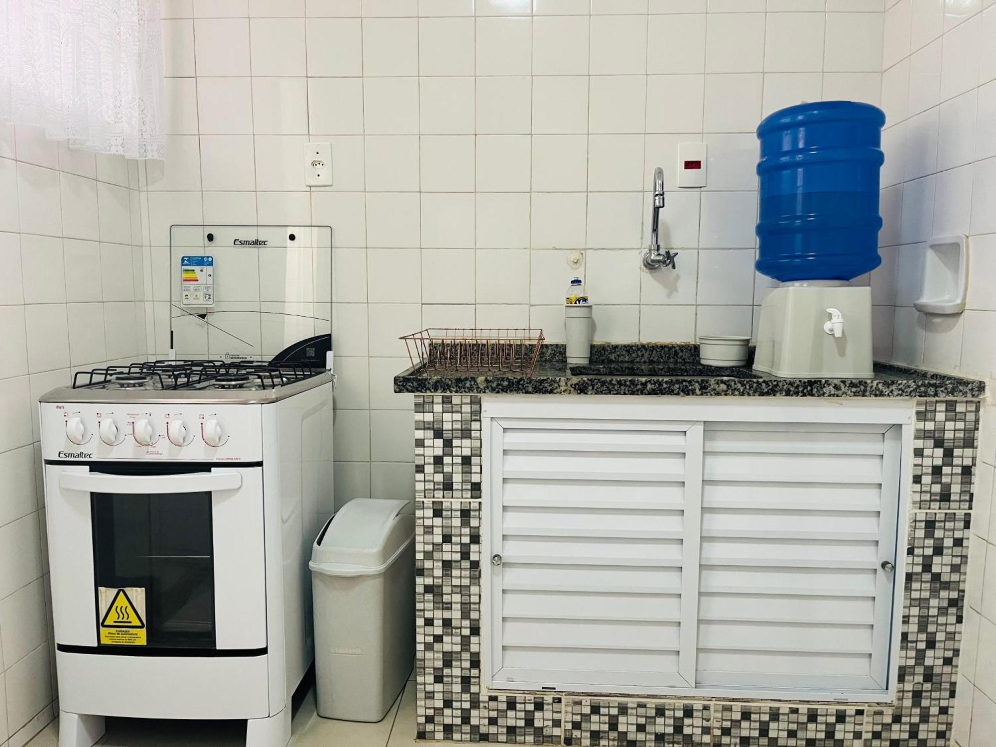 Centro Com Garagem E Wi-fi Apartment