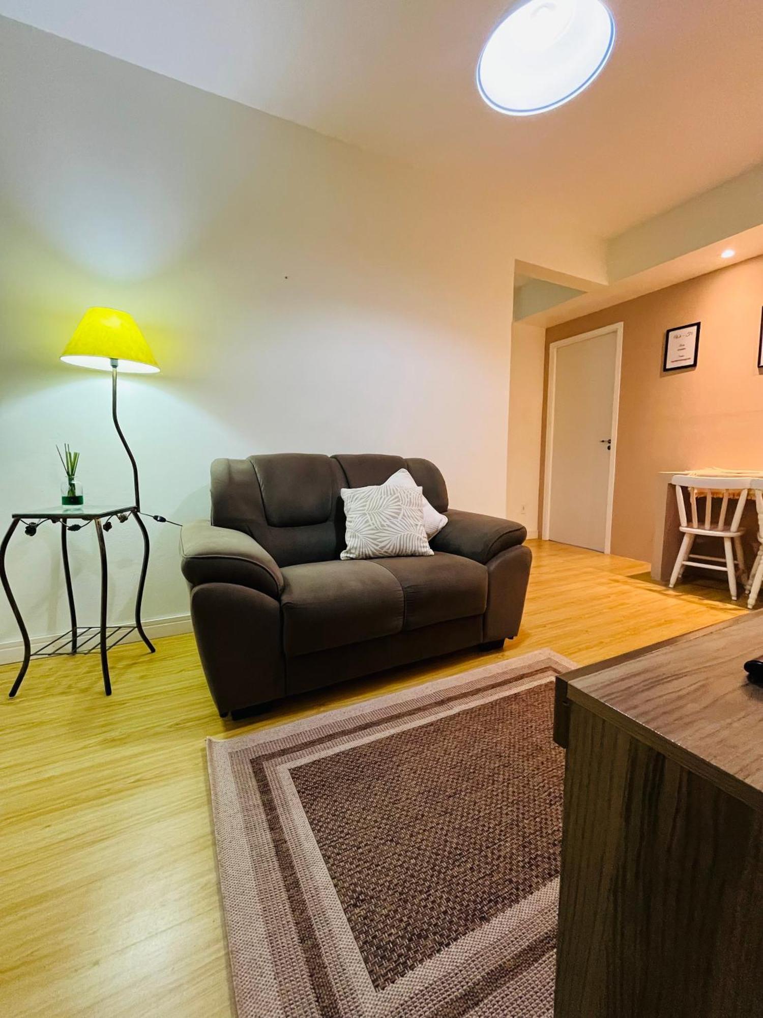 Apartment Centro Com Garagem E Wi-fi