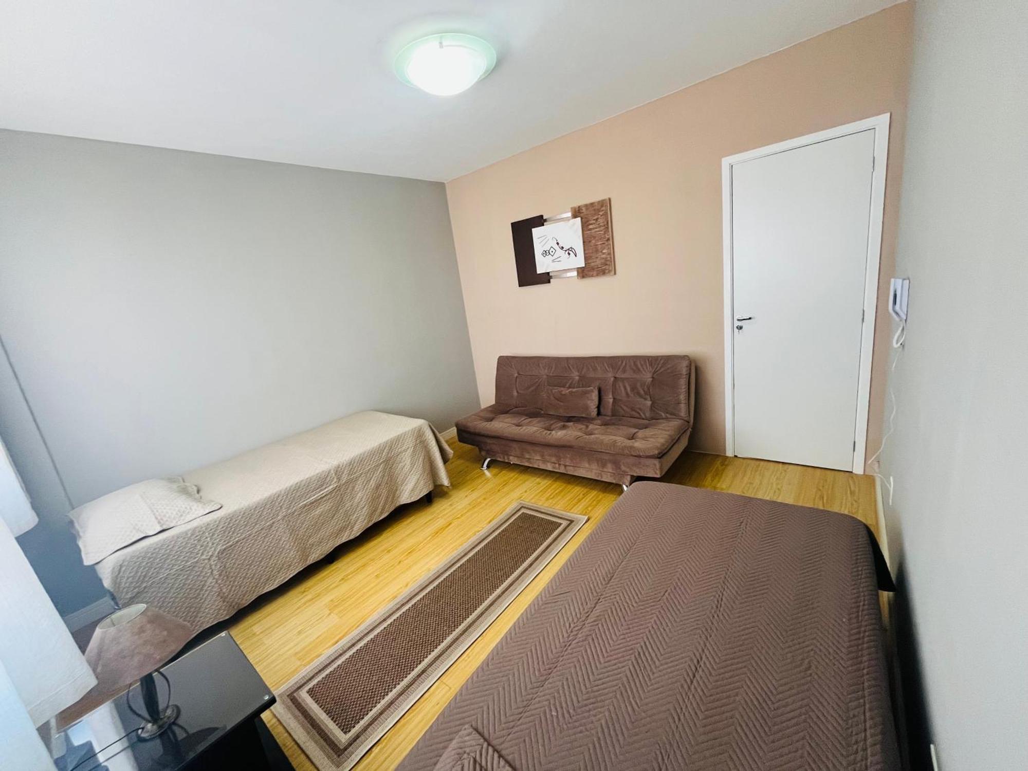Apartment Centro Com Garagem E Wi-fi Aguas de Lindoia
